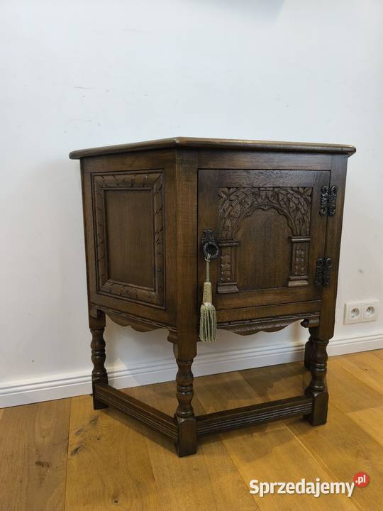 Piękna unikalna stylowa komoda Łódź sprzedam