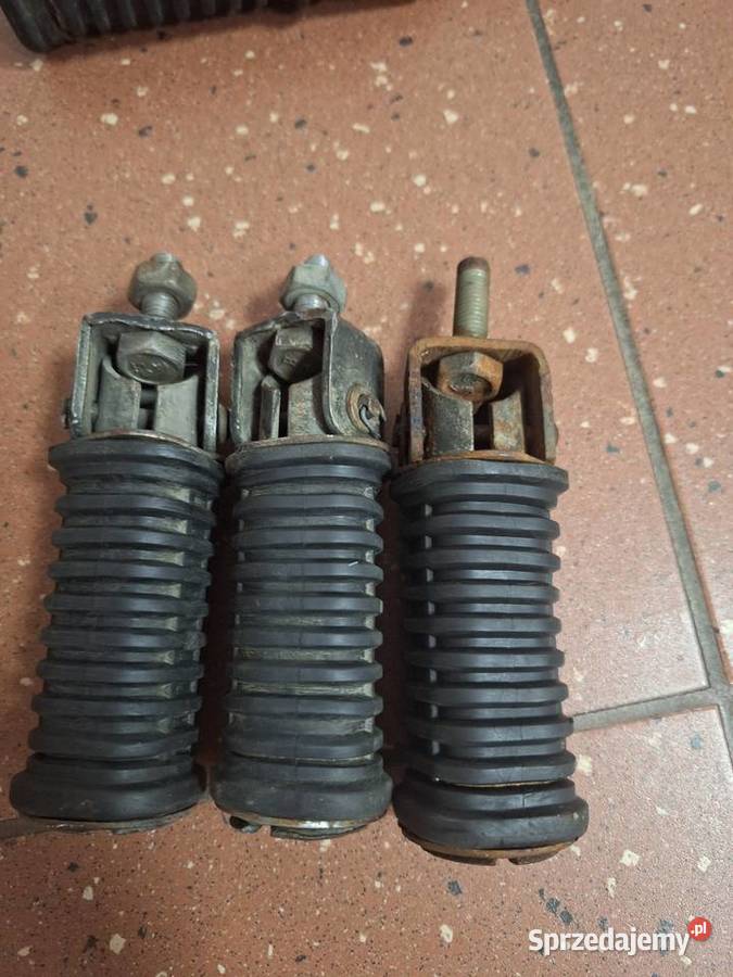 Podnóżki jawa 350 cezet podkarpackie Strzyżów