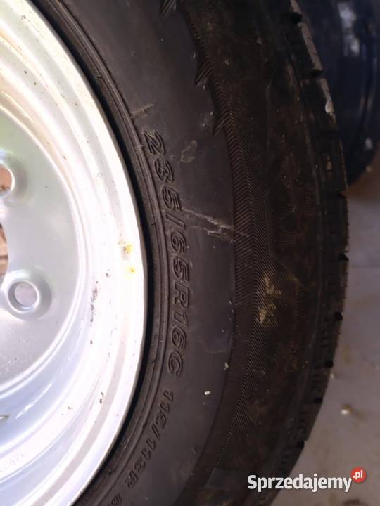 Koła przyczepa d47 d46 d732 Autosan krone lubelskie Kraśnik sprzedam