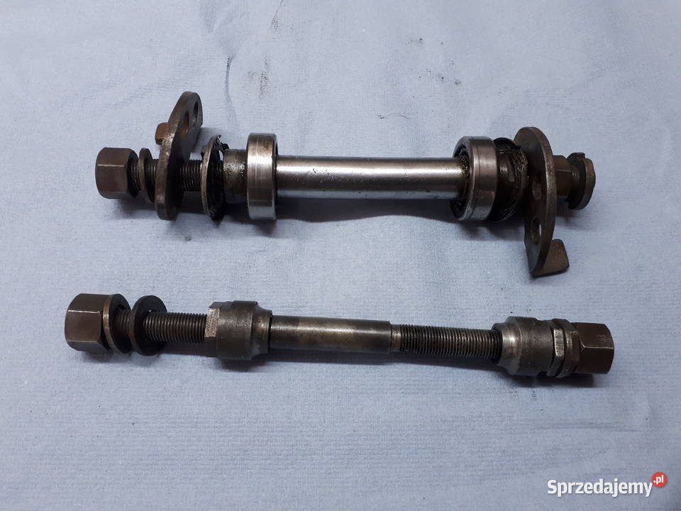 Ośka tył przód komar romet motorynka Rzeszów