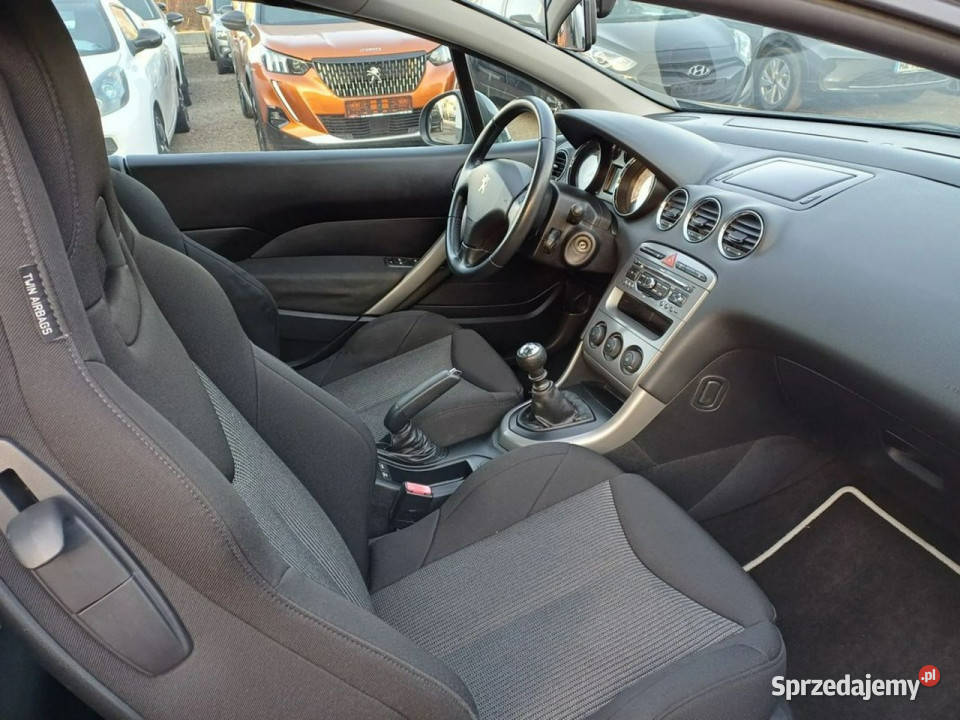 Peugeot 308 CC STYLE Navi Led 1 wl Alu Gwarancja Chrzanów