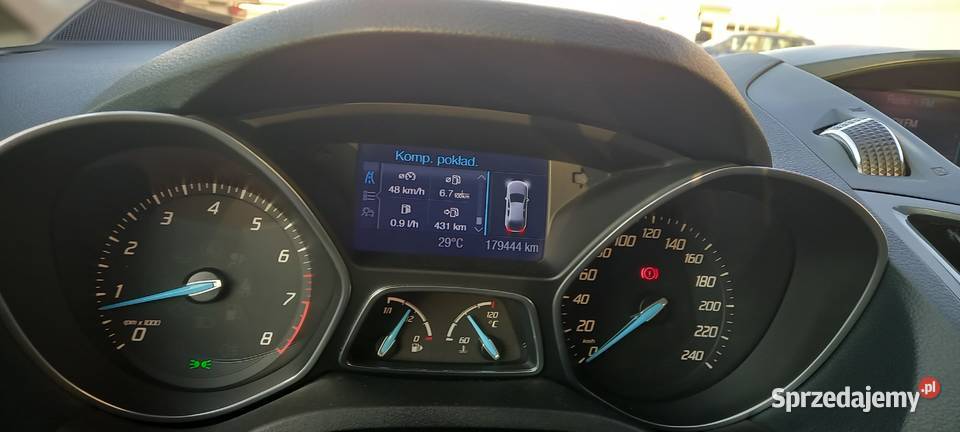 Ford Cmax Lublin
