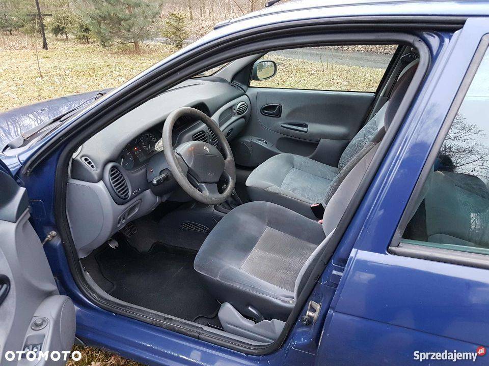 Sprzedam Renault Megane 1 kombi Zabrze