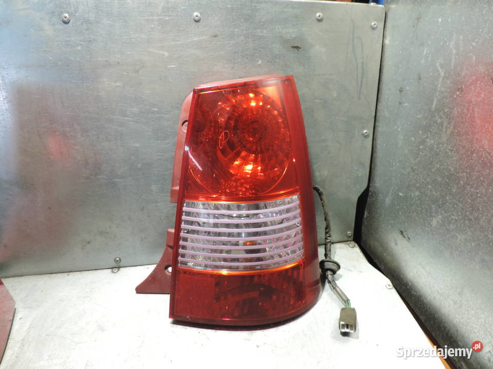 LAMPA PRAWY TYŁ TYLNA KIA PICANTO 1 I 5D HB Nowy Sącz