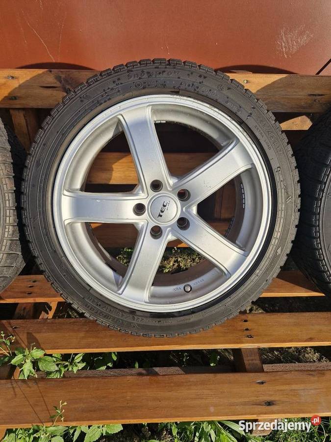 Kola 5x108 ford volvo Guzówka