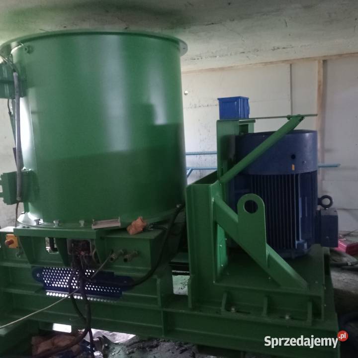 Linia z Querstromzerspanner MeWa Qz1200 sprzedam