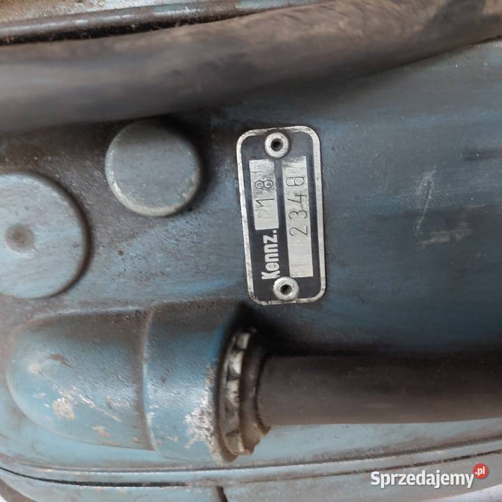 Elektryczna wciągarka łańcuchowa Lubomierz