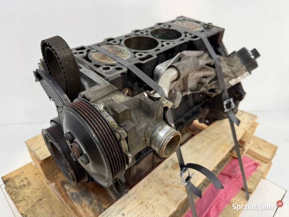 DÓŁ SILNIKA Z18XER Opel Astra III H Zafira B Chełm sprzedam