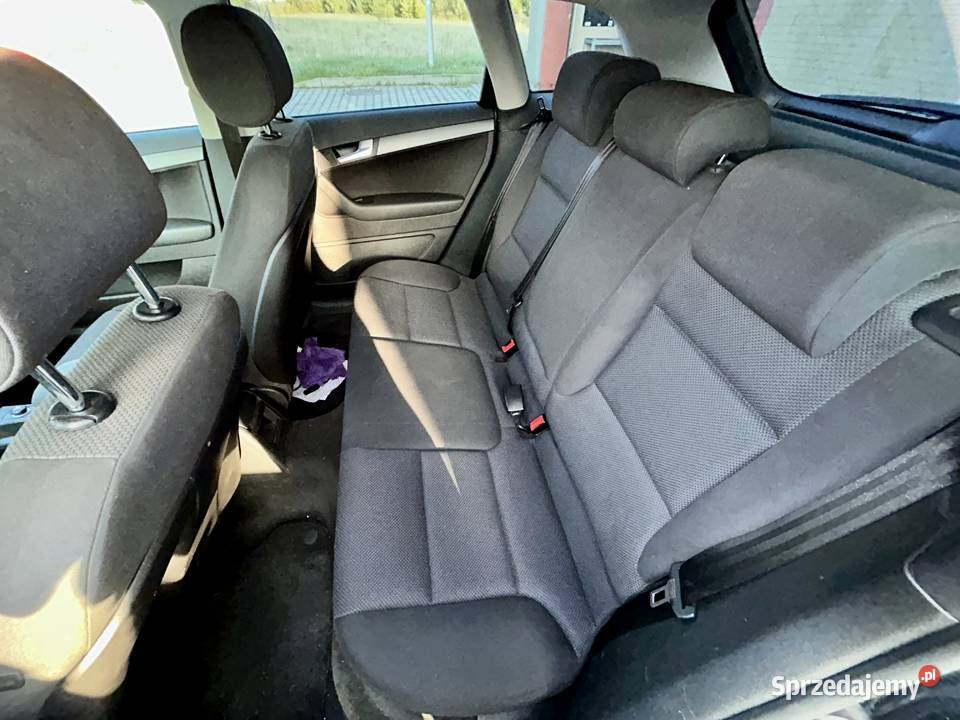Audi A3 8P Sportback LIFT 20TDI 140KM Kościerzyna sprzedam