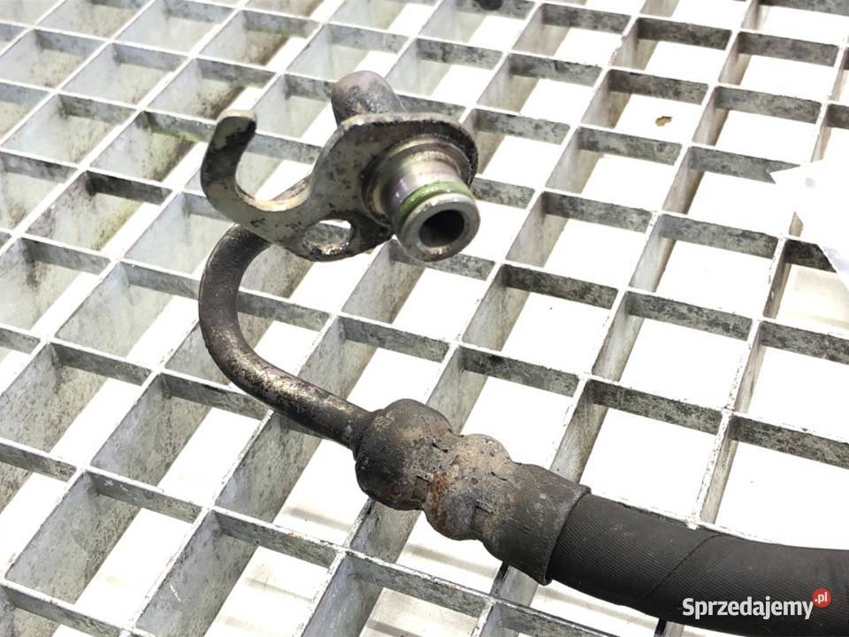 WĄŻ WSPOMAGANIA JAGUAR XF I 27 207 0815 PRZEWÓD Przewody układu wspomagania