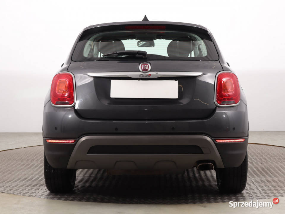 Fiat 500X 16 EtorQ światła przeciwmgielne śląskie Katowice