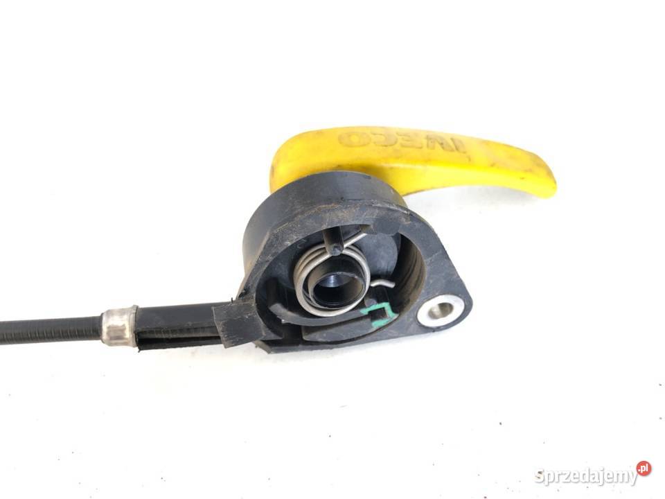 LINKA MASKI IVECO DAILY VI CIĘGNO OTWIERANIA Maski