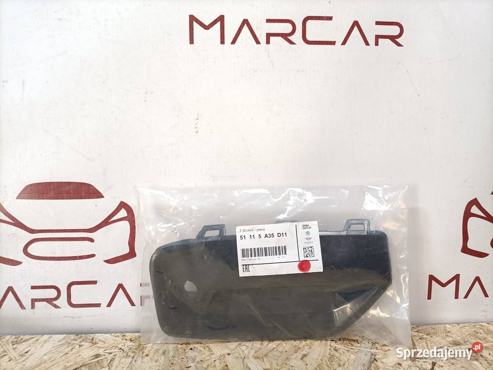 BMW 1 F70 2 F74 KRATKA WLOT POWIETRZA PDC Pleszew