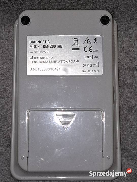 Ciśnieniomierz Diagnostic Nowe