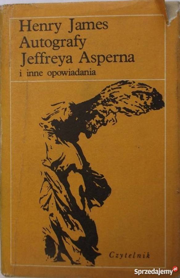 AUTOGRAFY JEFFREYA ASPERNA I INNE OPOWIADANIA Płock
