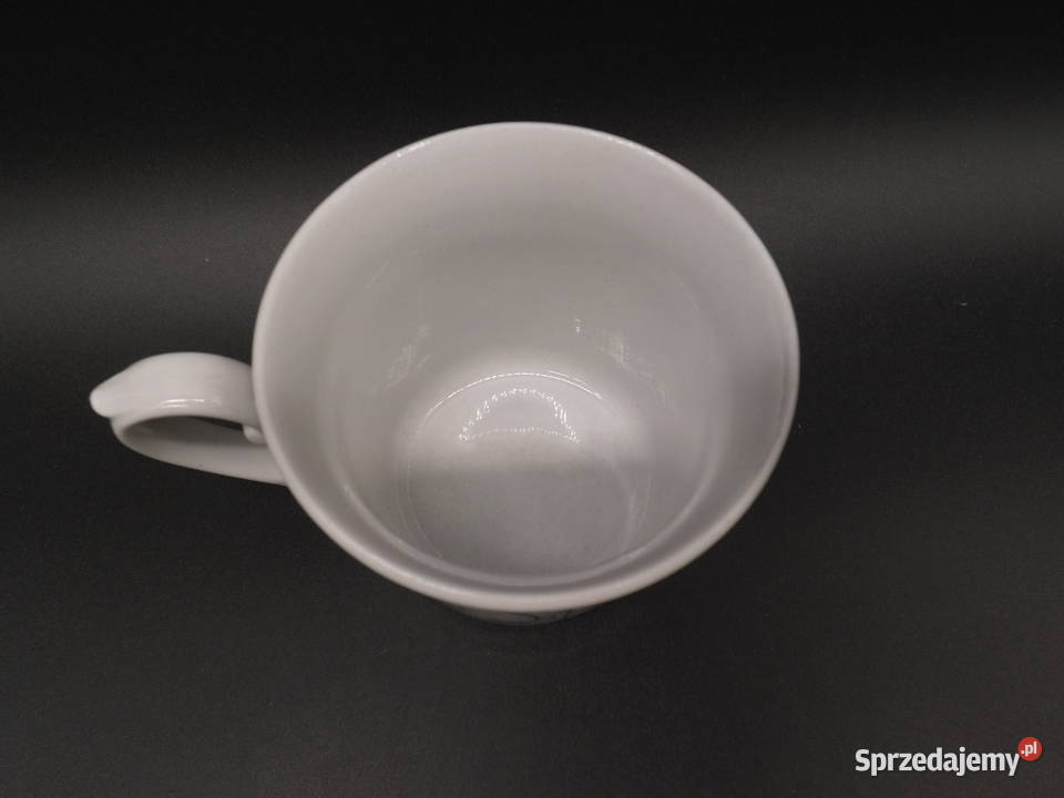 Filiżanka RSLER Echt Kobalt Wzór Słomkowy Porcelana i szkło Raszków sprzedam