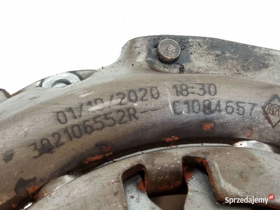 SPRZĘGŁO 123114899R 302058046R 10 TCE Dacia Sprzęgła i elementy świętokrzyskie