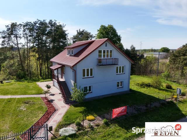 sprzedaży domu wolnostojącego Jagodne 200m2 Sprzedaż