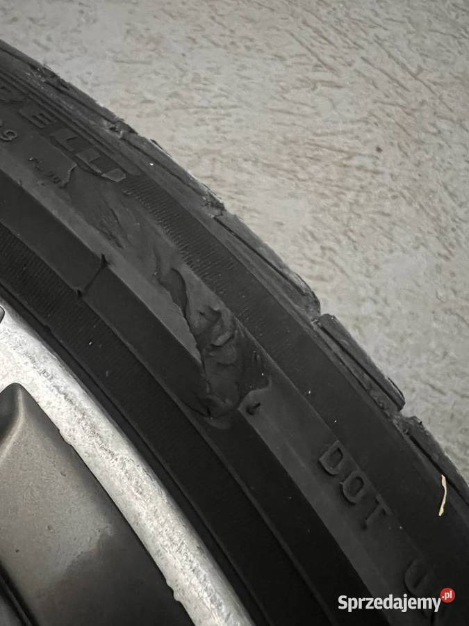 Felgi BMW G20 792M 19 mazowieckie Krasnosielc