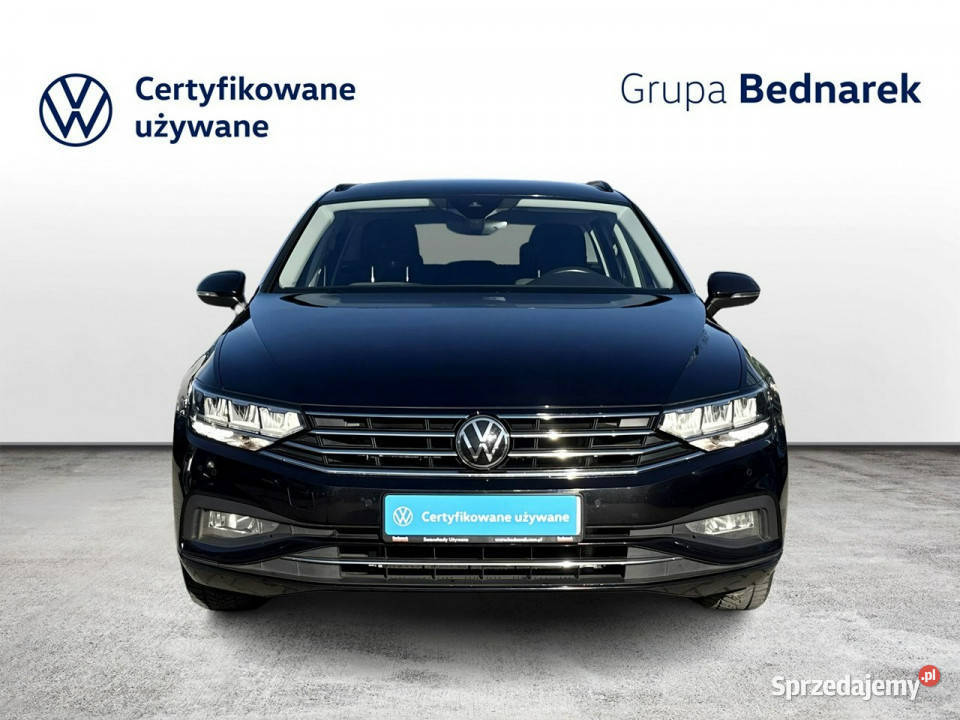 Volkswagen Passat Bezwypadkowy Salon Polska Passat Łódź