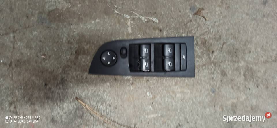 bmw e90 włacznik szyb lusterek europa osobowe Imielin