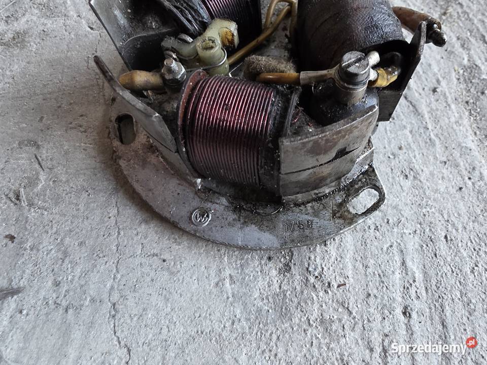Zapłon simson sr2 Barchaczów sprzedam