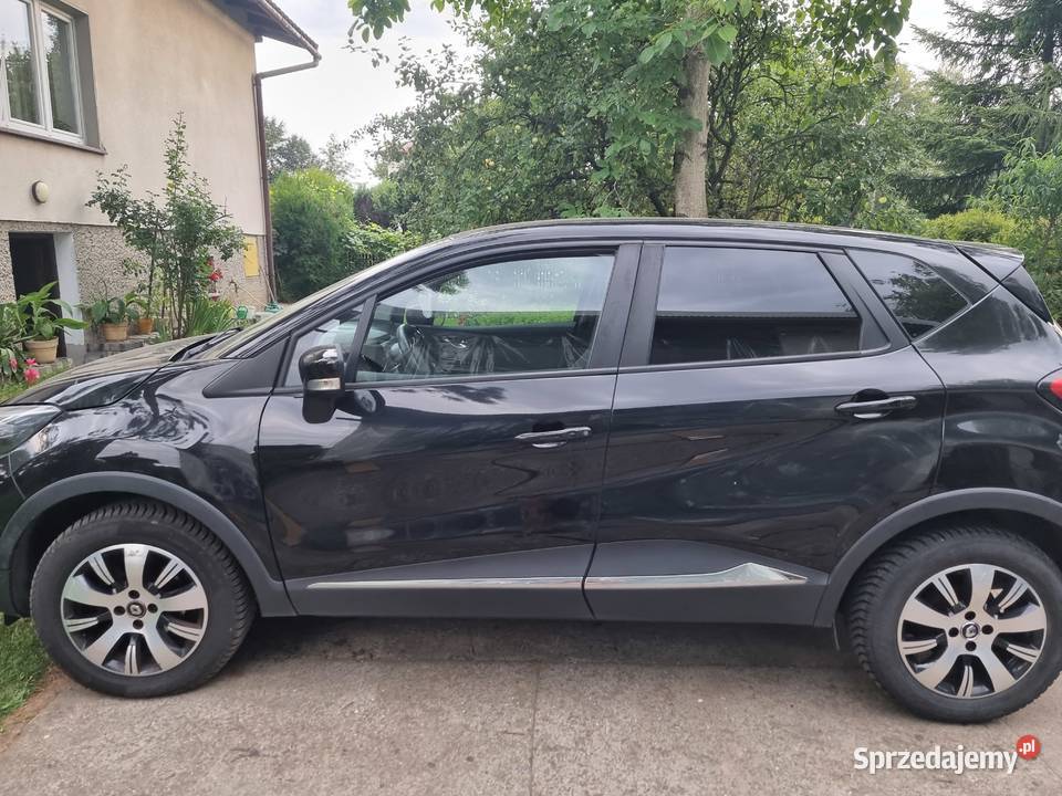 RENAULT CAPTUR 10 benzyna zadbany sprzedam
