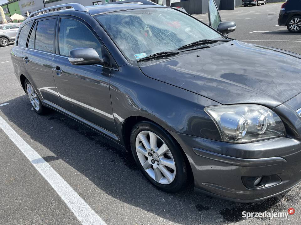 Toyota Avensis 20d Majaczewice
