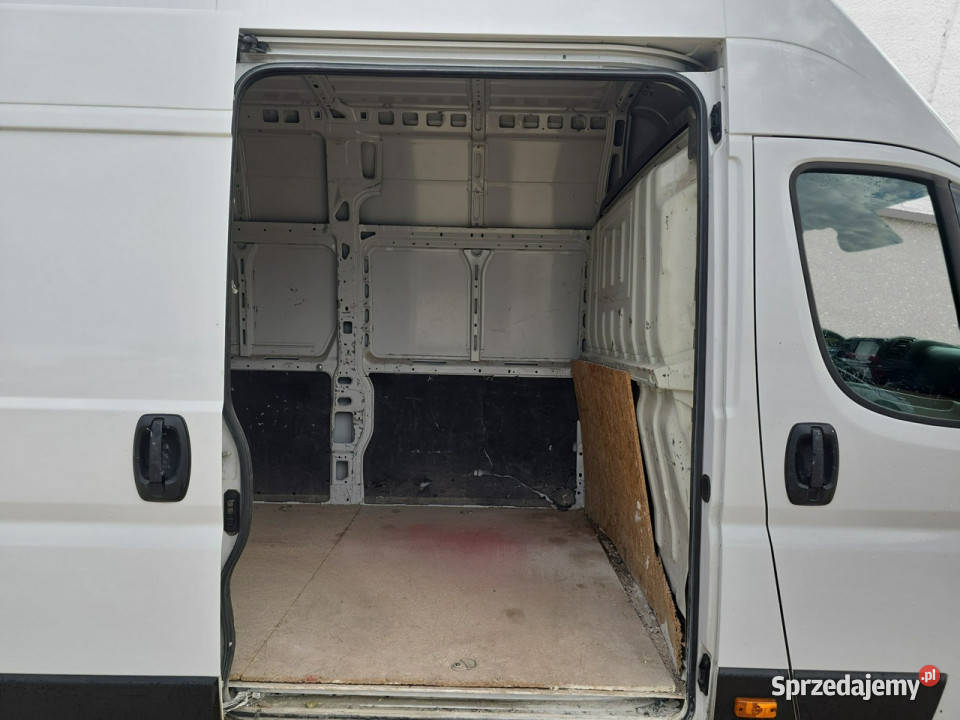 Peugeot Boxer Poleasingowe BZ pełny VAT Komorniki