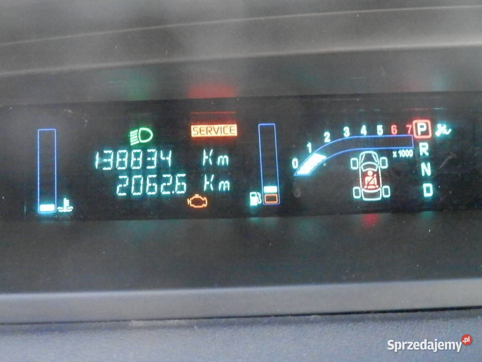 RENAULT SCENIC II 20 16V benzyna Automat Chojnice