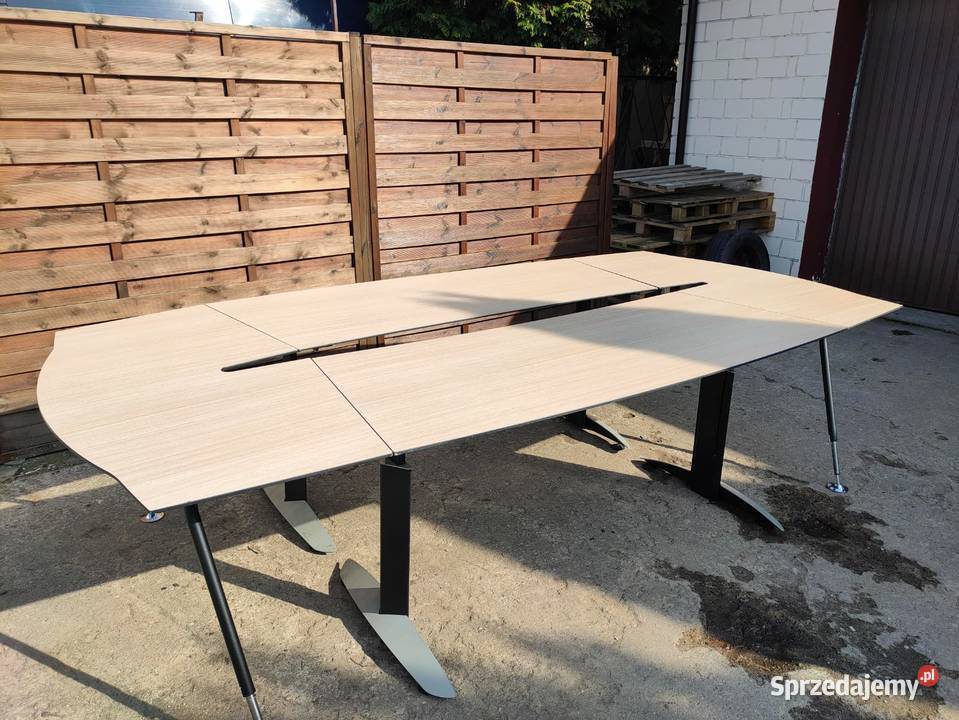 Stół konferencyjny MDD duży nowoczesny Warszawa