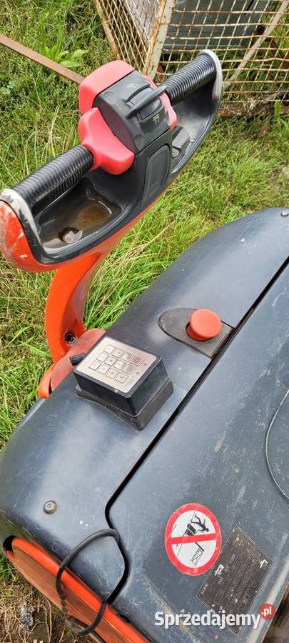 Wózek elektryczny Gromadka