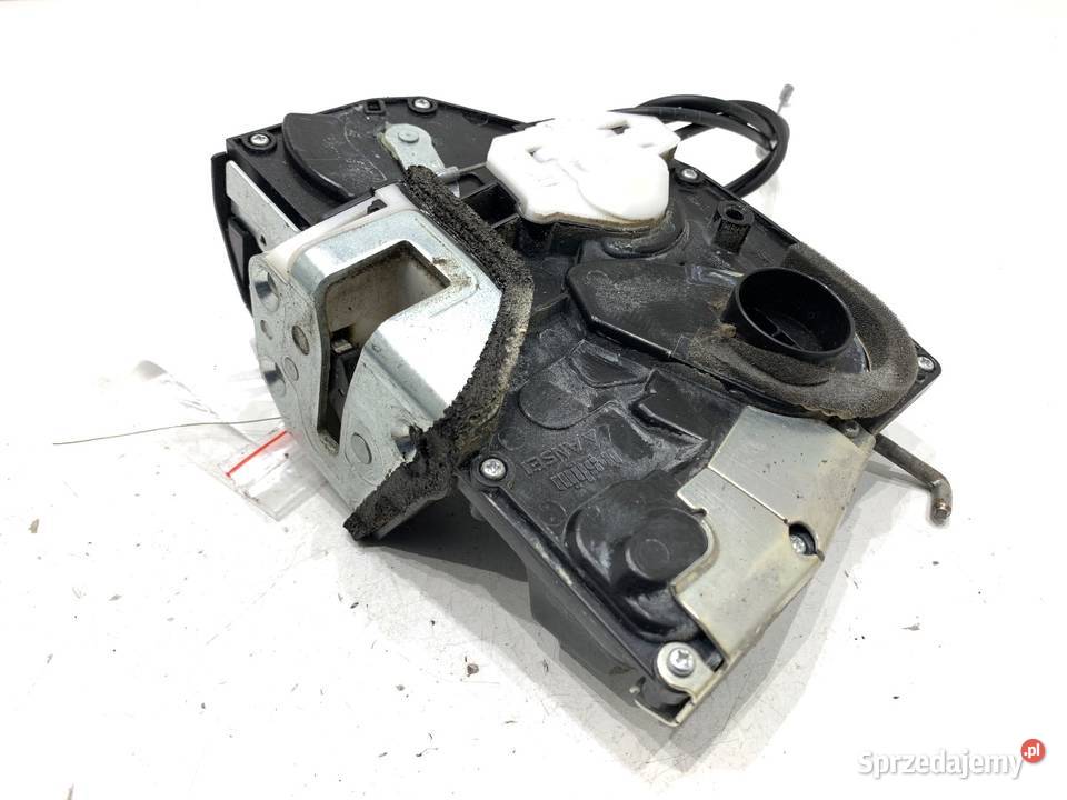 ZAMEK DRZWI PRAWY PRZÓD SUZUKI SWIFT III osobowe Zamki, wkładki i kluczyki podkarpackie