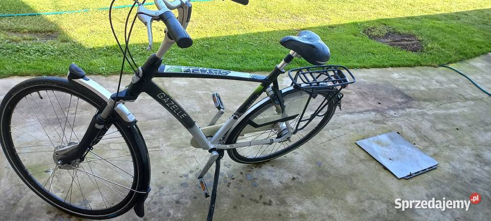 Rower Gazelle Miejskie Nisko
