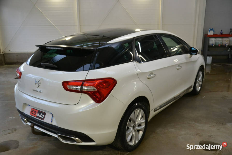 Citroen DS5 16 ehdi 112 automat nawigacja skóra Kęty sprzedam