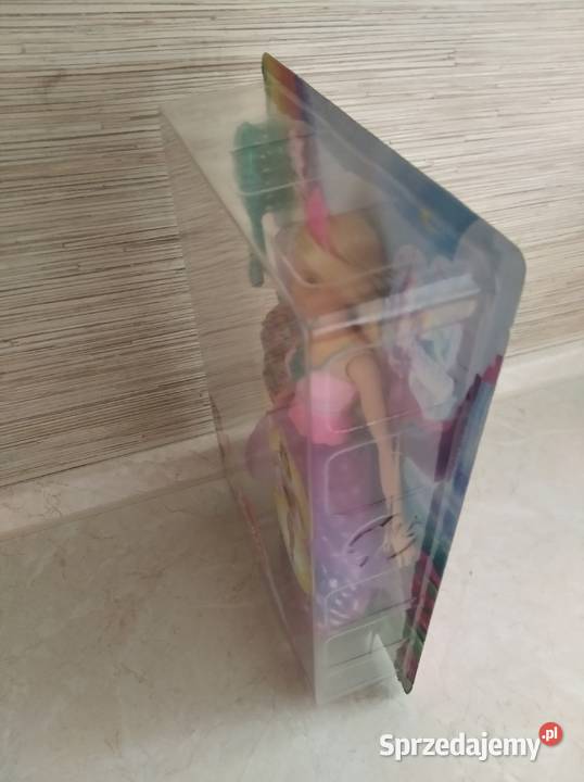 NAJTANIEJ Lalka Barbie Syrenia Przemiana 2w1