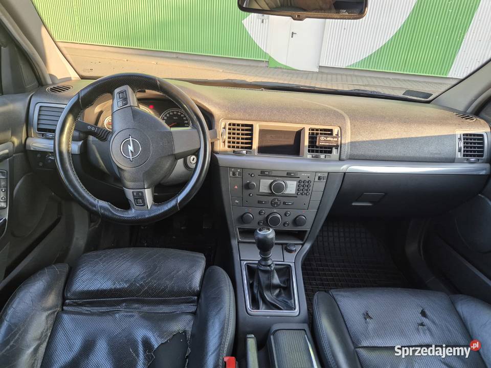 Opel Vectra C 19 cdti nieuszkodzony Warszawa