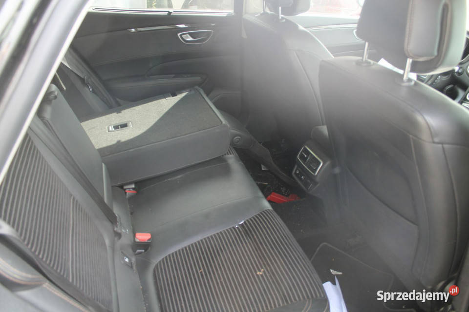 Renault Talisman I 2015 automatyczna Ostrów Wielkopolski