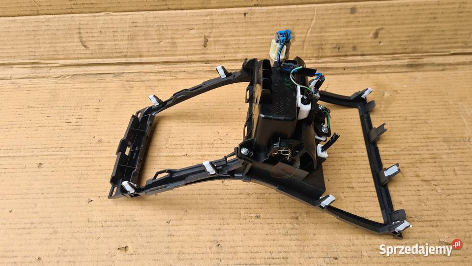 Mazda 6 GH ramka wybieraka panela ogrzewania dolnośląskie Legnica