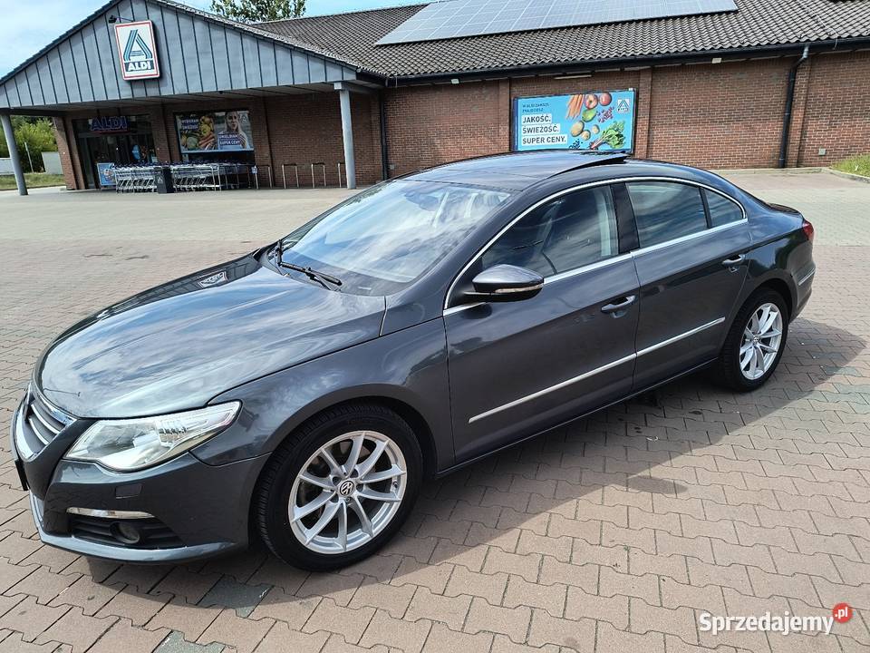 Passat CC Sport Motoryzacja Legnica