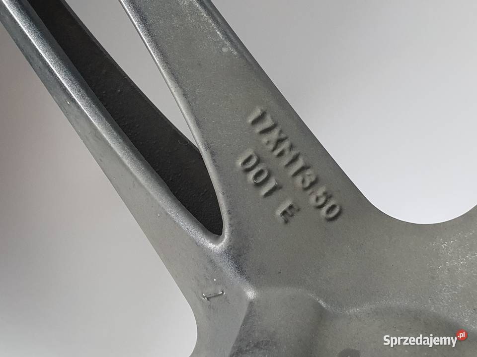 Felga Przod Kolo Opona Triumph Sprint ST 1050 Łódź