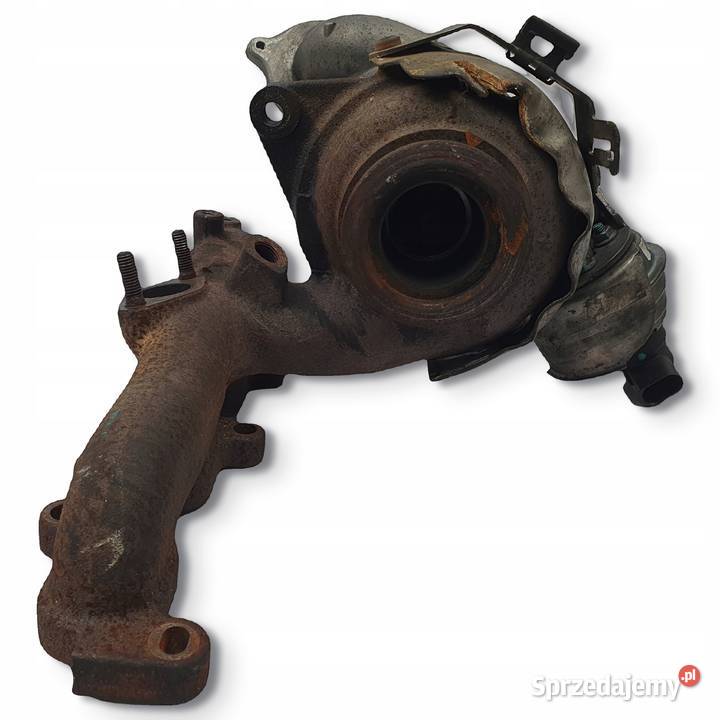 TURBOSPRĘŻARKA VW Caddy III 16 TDI 03L253016T Chełm sprzedam