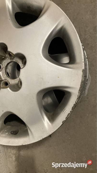 Felga Felgi Ls430 17 OEM aluminiowe Głogów