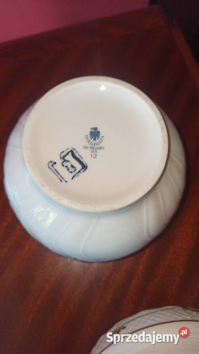 Puzderko ze znamienitej manufaktury Hallohanza Gdańsk sprzedam