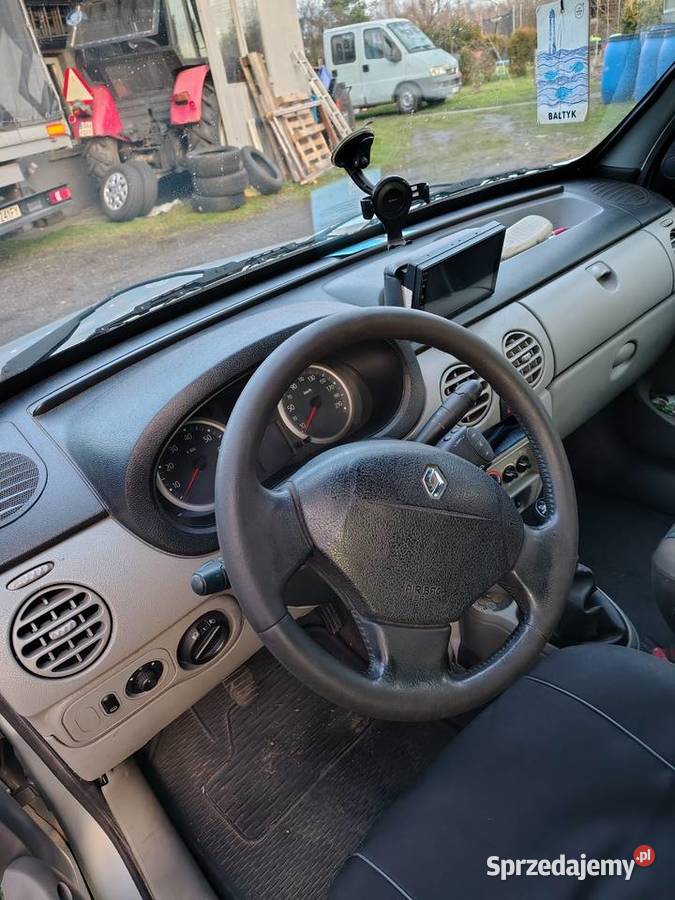 Renault Kangoo 15 dci 2006r Sławków