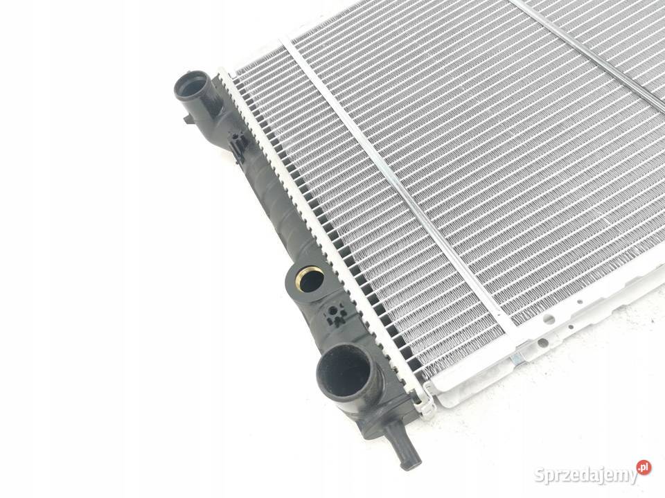 CHŁODNICA WODY FIAT STRADA 17 TD 2006 NOWA VALEO lubelskie