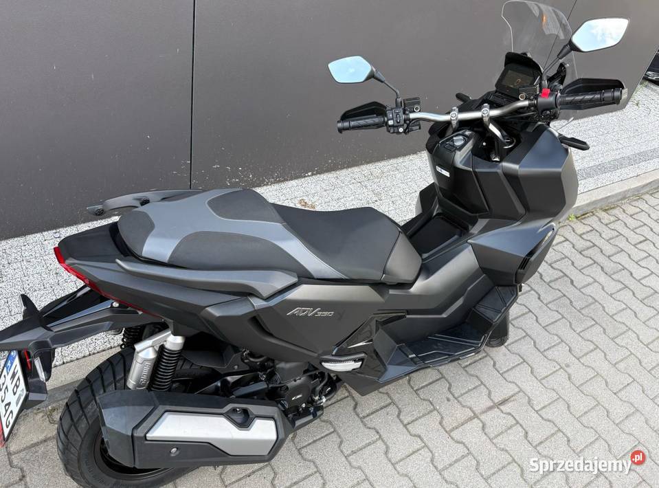 HONDA ADV350 Salon Nowy mazowieckie Warszawa