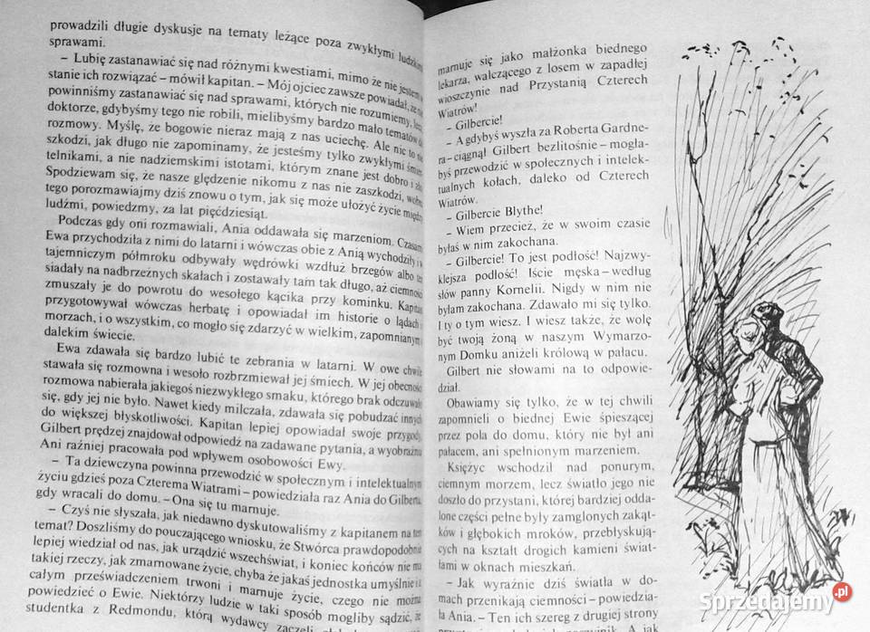 Wymarzony dom Ani Lucy Maud Montgomery lubelskie Chełm