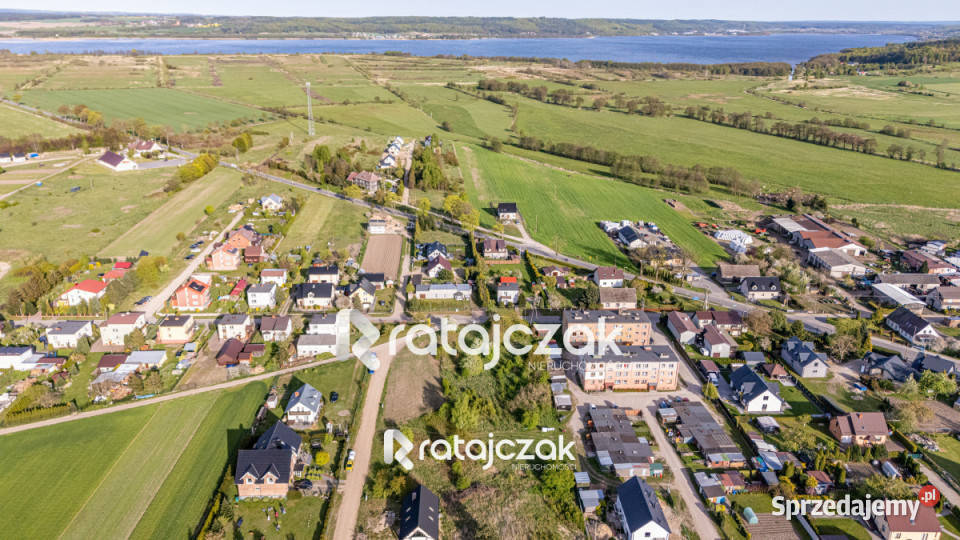 Do sprzedaży działka 1156m2 Wierzchucino