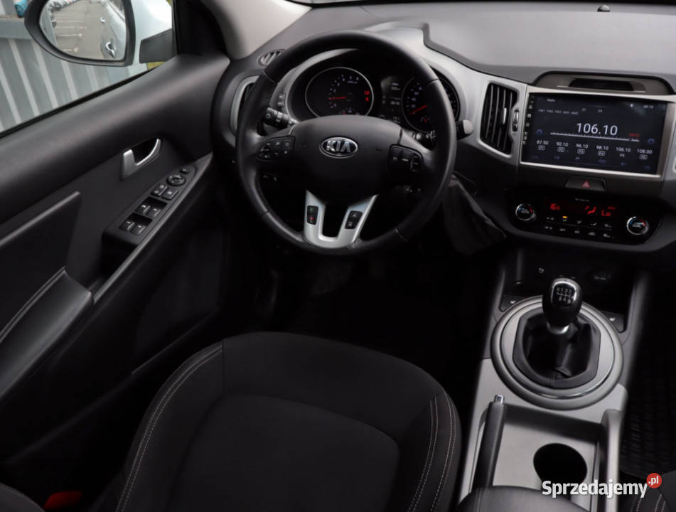 Kia Sportage 20 CRDi ABS Lublin